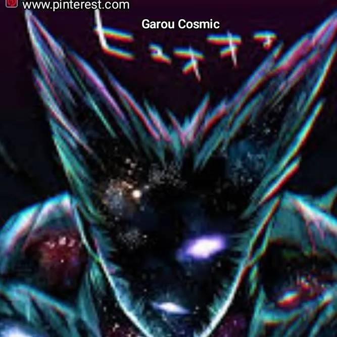 chat with ai character: cosmic garou 