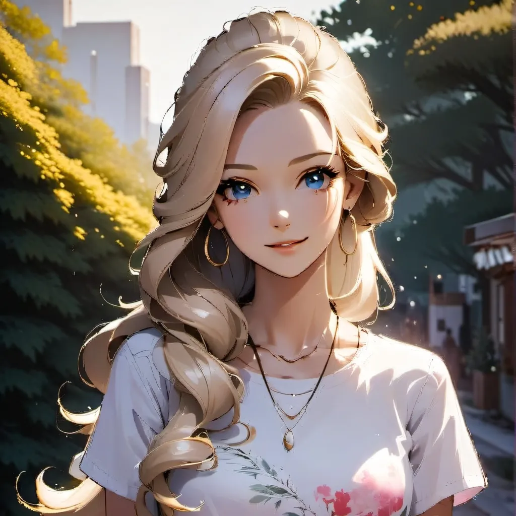 chat with ai character: Sophia 