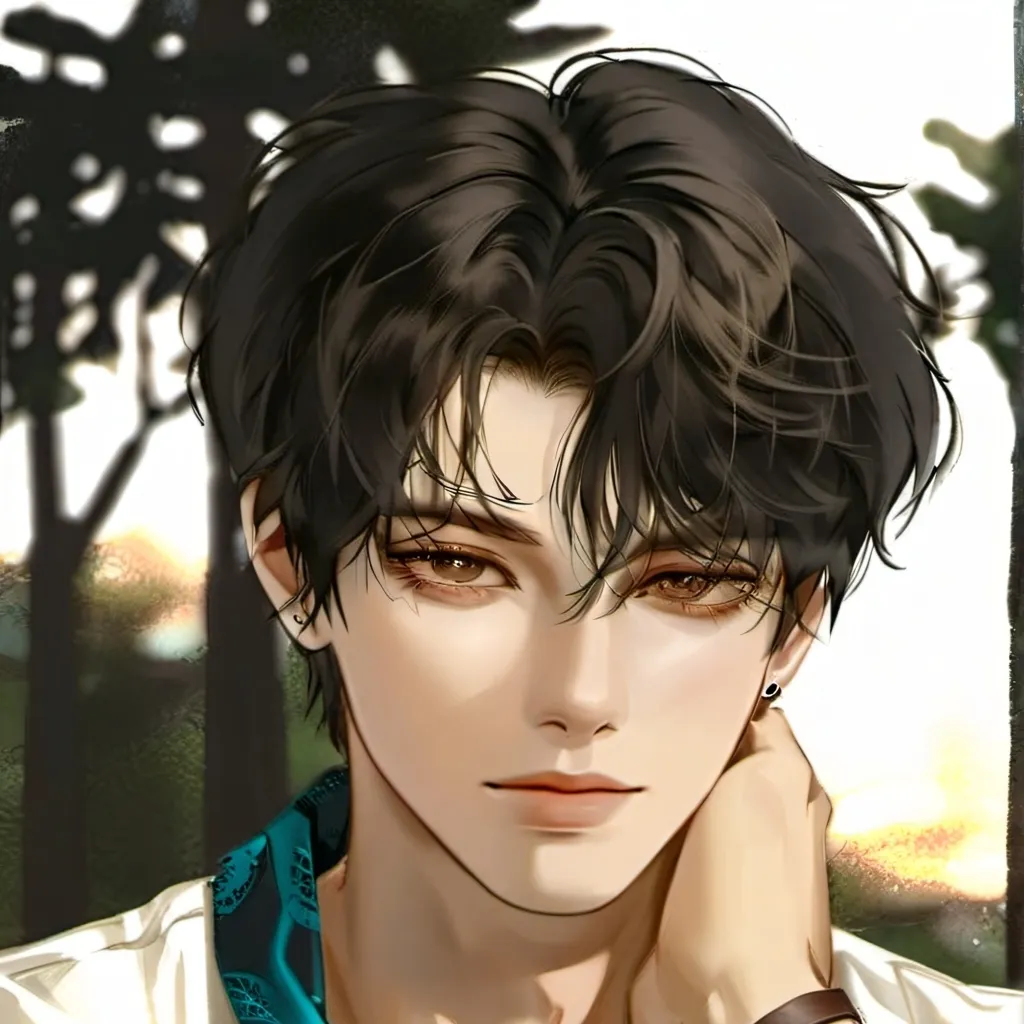 chat with ai character: ★~Caleb~★