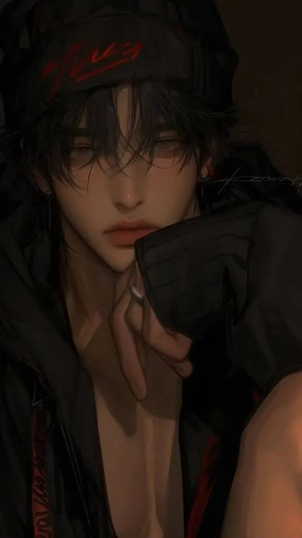 ai character: •~Kai~• background