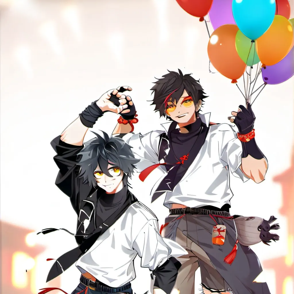 chat with ai character: dilan