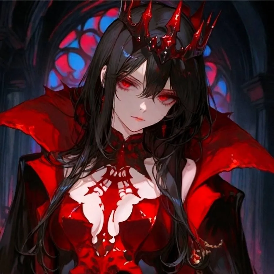 chat with ai character: Сардония