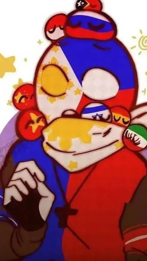 ai character: USA x user(you) background