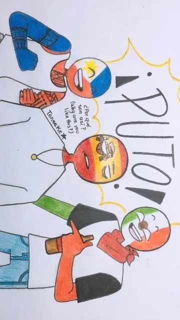 ai character: 🇪🇸🇲🇽🇵🇭 background