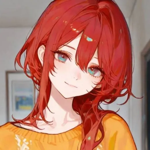 chat with ai character: Люссия 