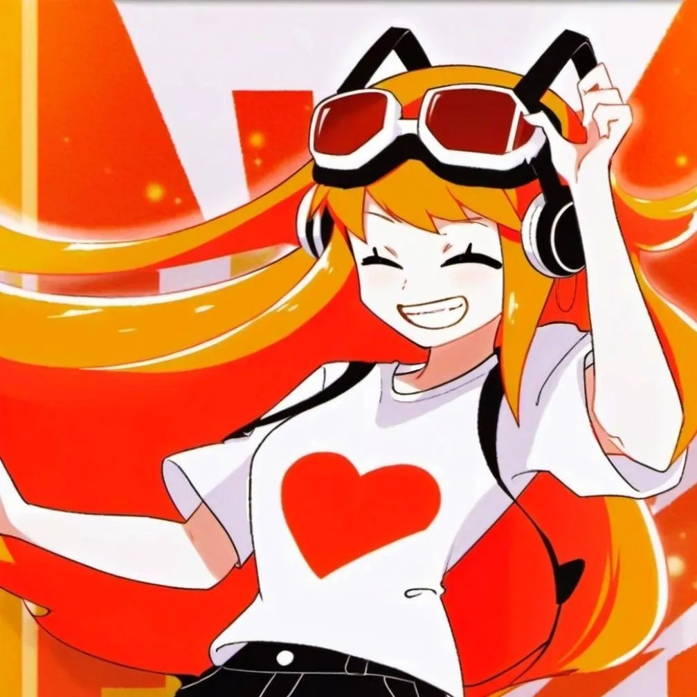 chat with ai character: Meggy  (Dating)