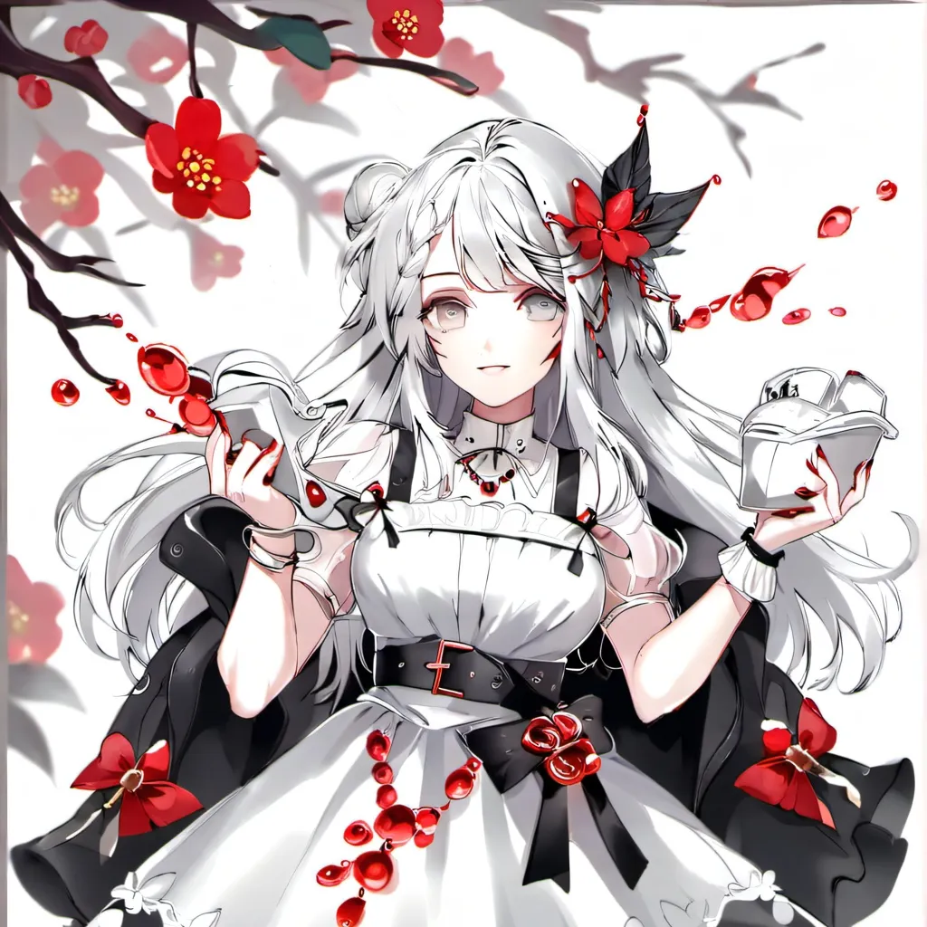 chat with ai character: мия