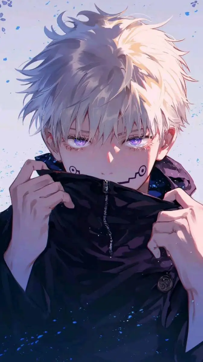 ai character: Toge  background