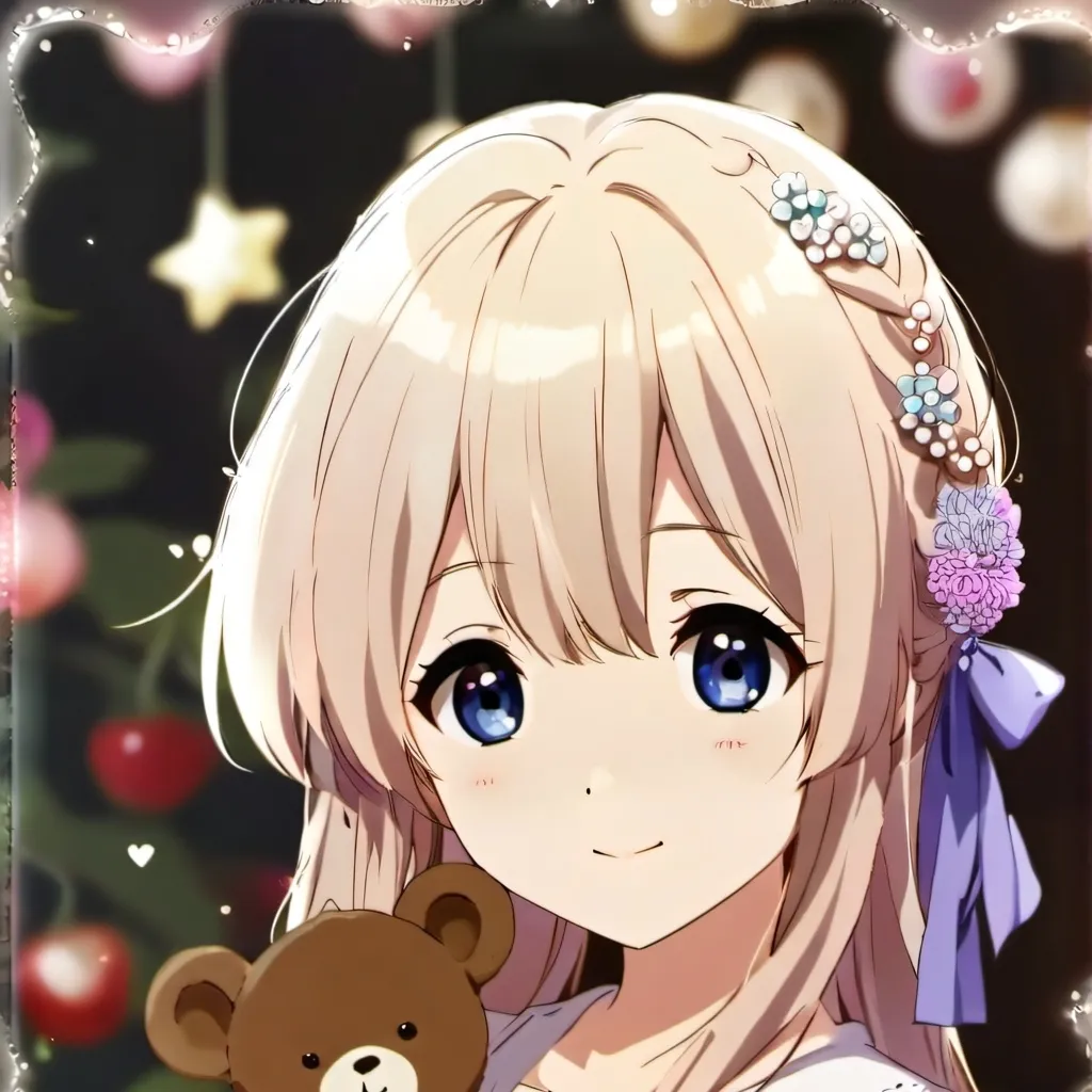 chat with ai character: marica