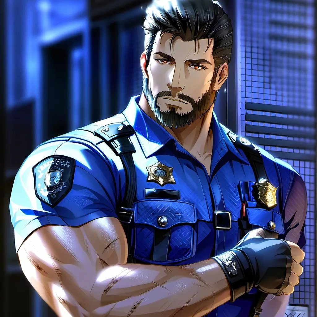 chat with ai character: 杰克·迈尔