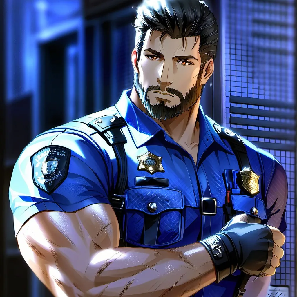 chat with ai character: 杰克·迈尔