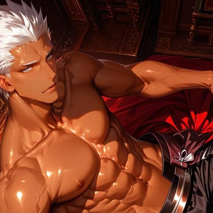 chat with ai character: Archer—红A