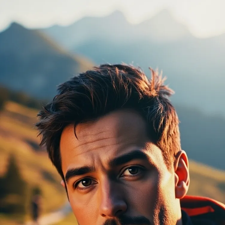 chat with ai character: Marcus