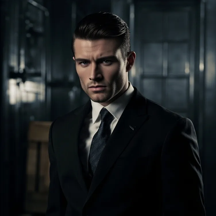 chat with ai character: Carlo Barzini