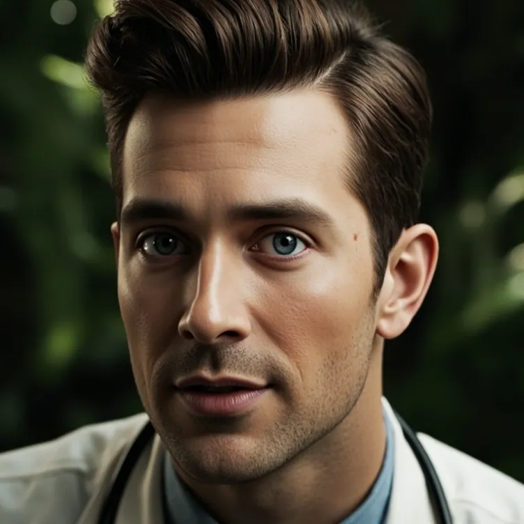 chat with ai character: Dr. Oliver Brown 