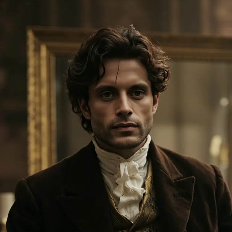 chat with ai character: Arthur Thompson 