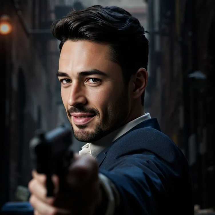 chat with ai character: Jonathan Cross