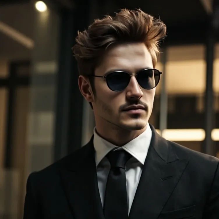 chat with ai character: Edrich Sinclair 