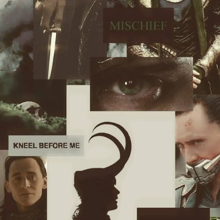 chat with ai character: 🐍loki🐍