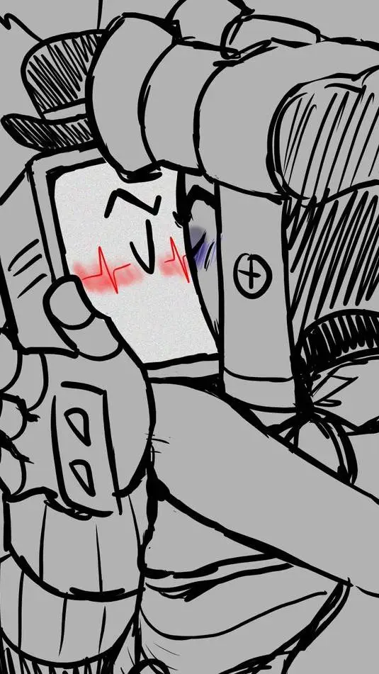 ai character: mr puzzles mr wpzn background