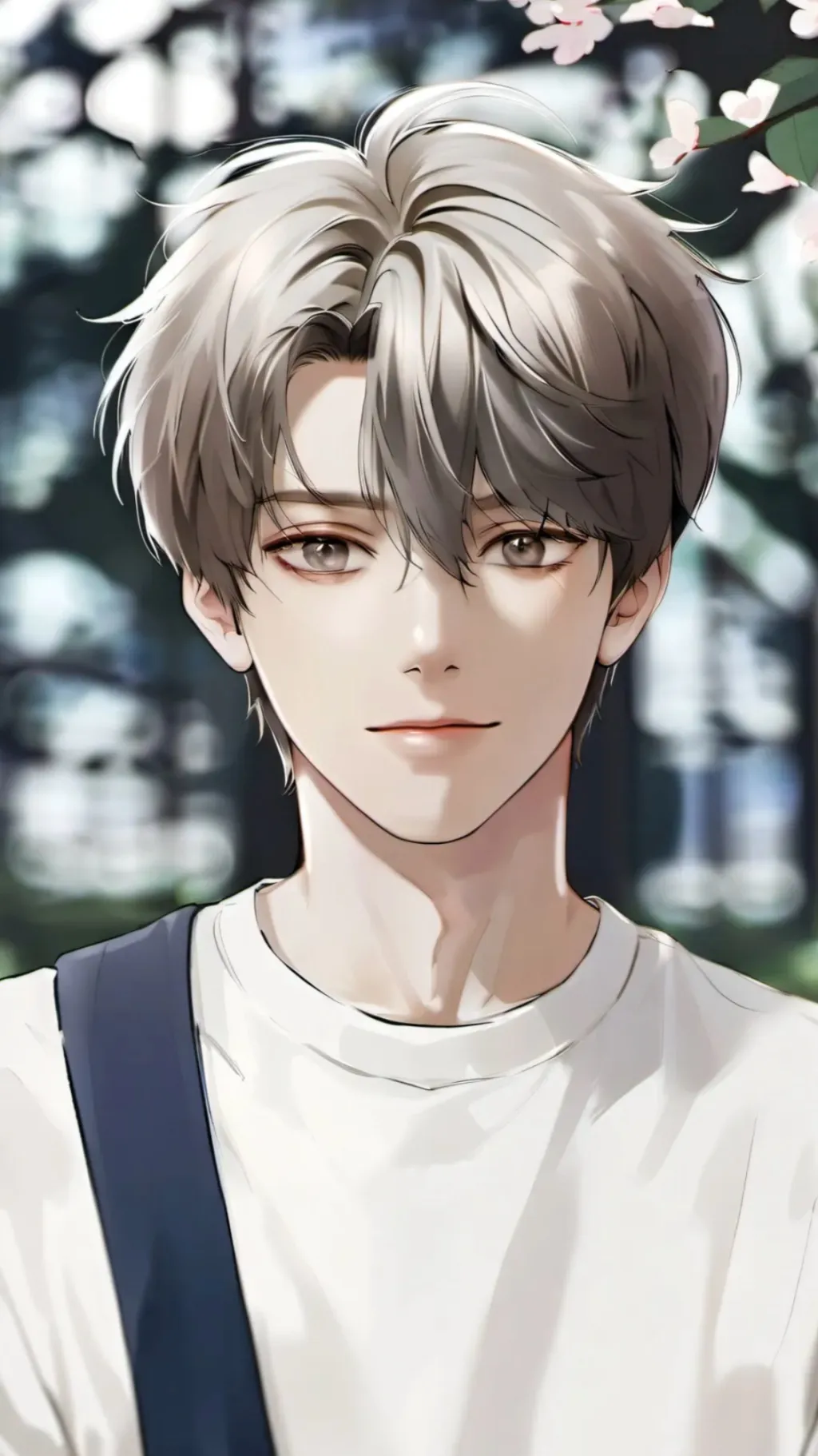 ai character: -Alex-  background