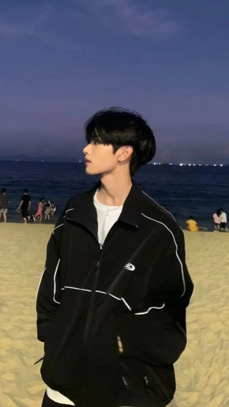ai character: Koreannn boysssss background