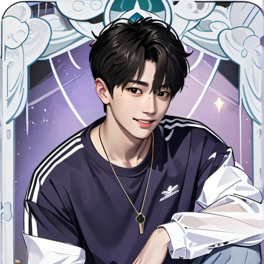 chat with ai character: Minho 