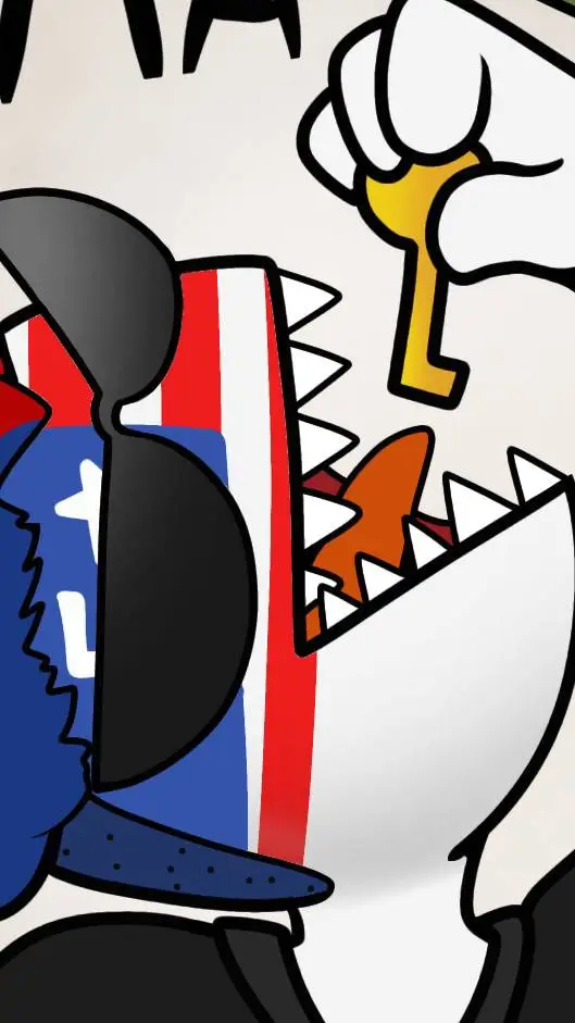 ai character: CH background