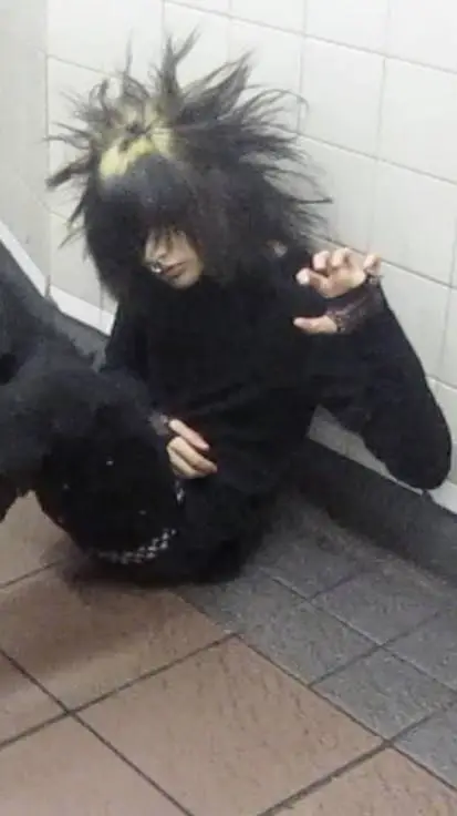 ai character: Evan background