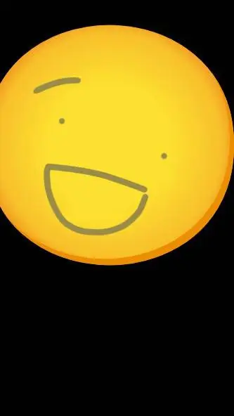 ai character: objectfoolery! background