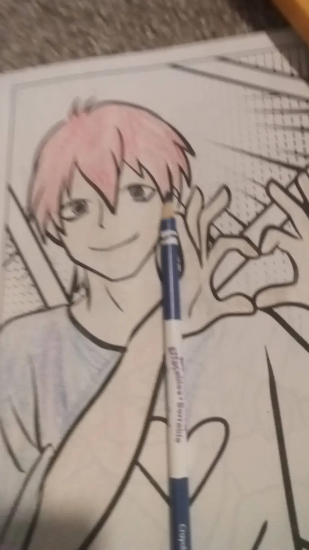 ai character: demons  background