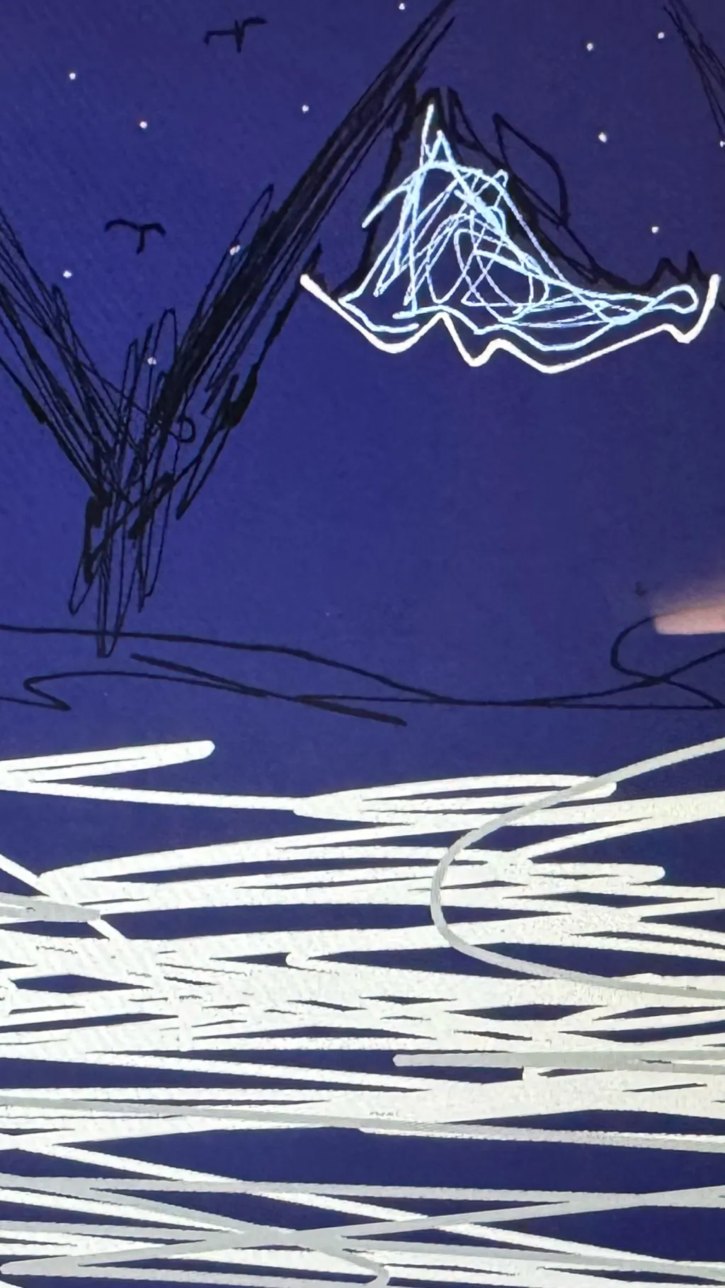 ai character: Countryhumans 1947 background