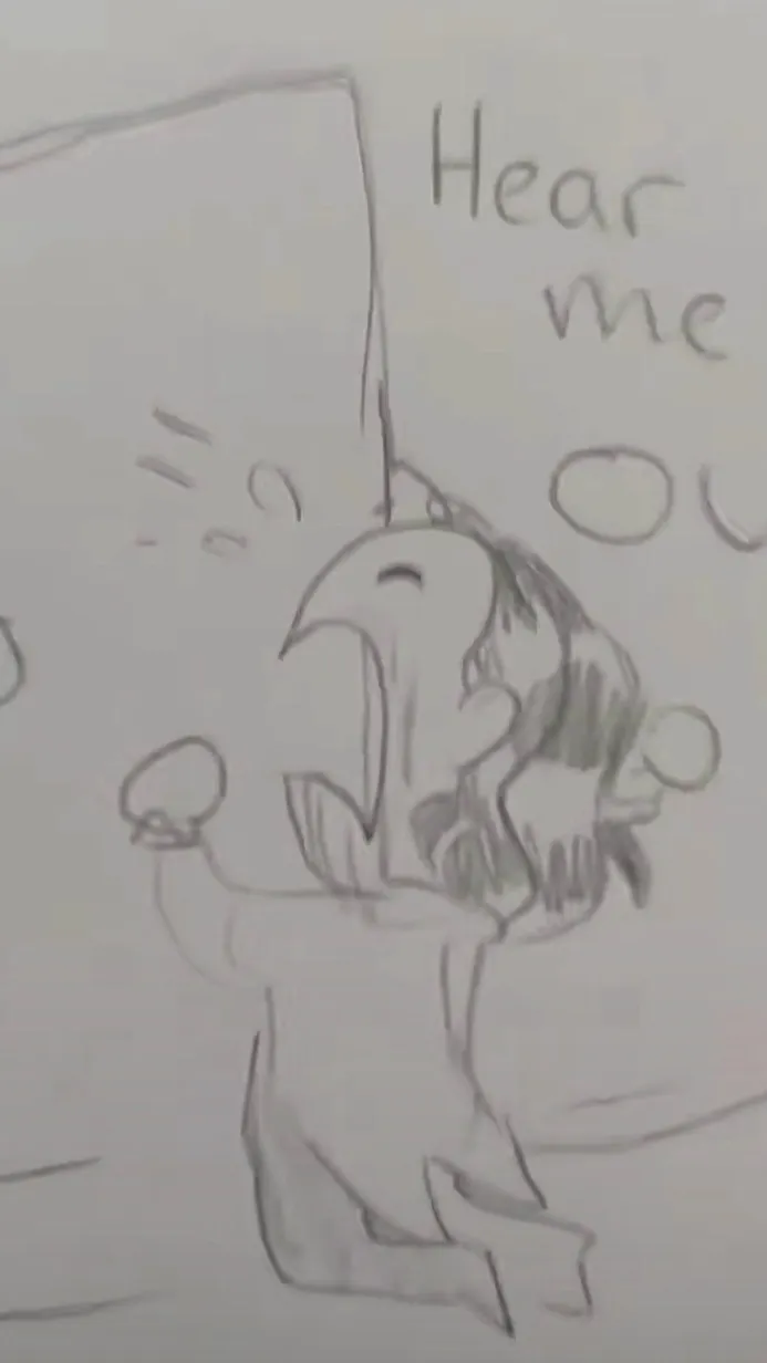 ai character: 1563 background