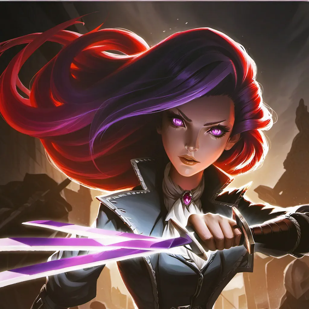 chat with ai character: Seraphina