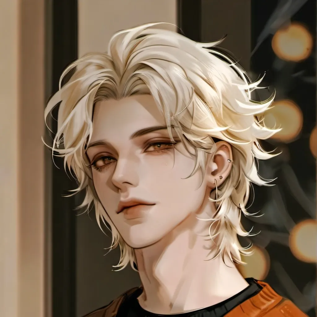 chat with ai character: Evan 