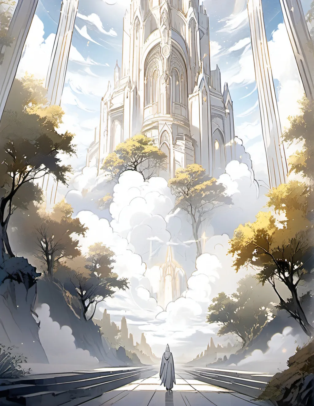 chat with ai character: Heaven ￼