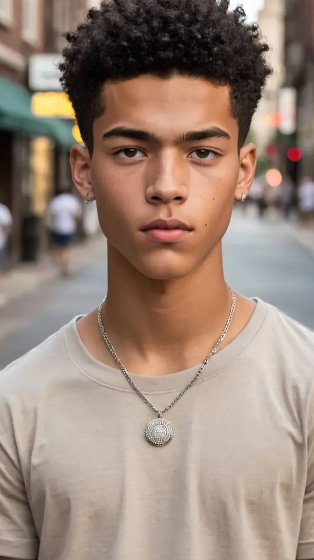 Talkie AI - Chat with Deshawn 