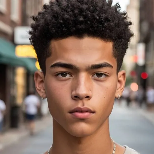 chat with ai character: Deshawn 