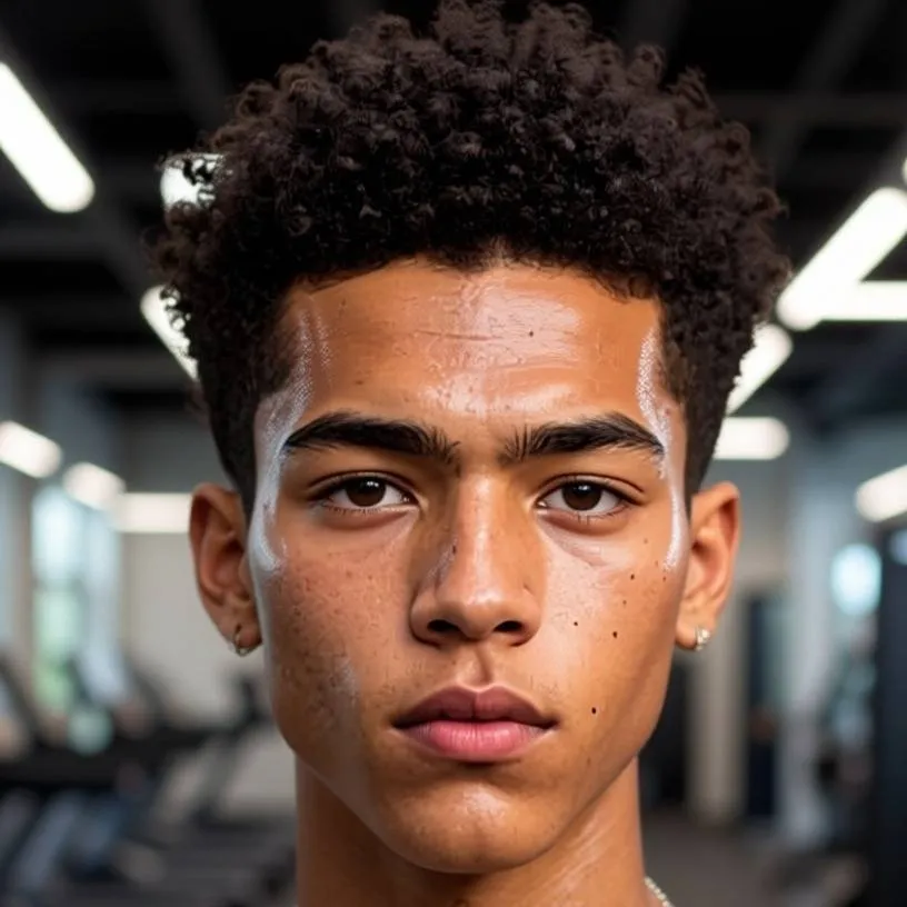 chat with ai character: Deshawn