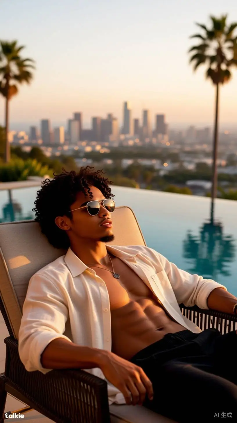 Talkie AI - Chat with Michael