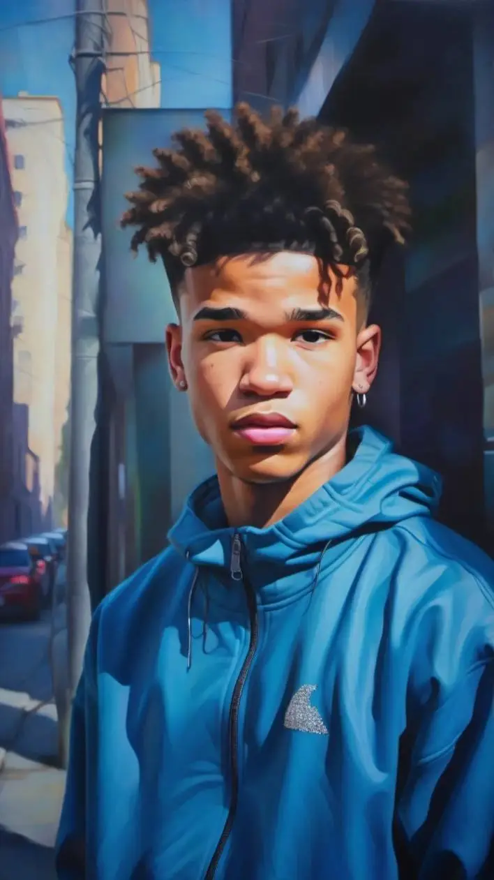 Talkie AI - Chat with Ethan