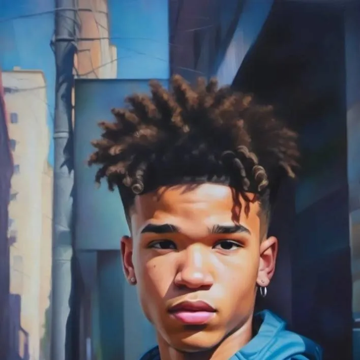 chat with ai character: Ethan