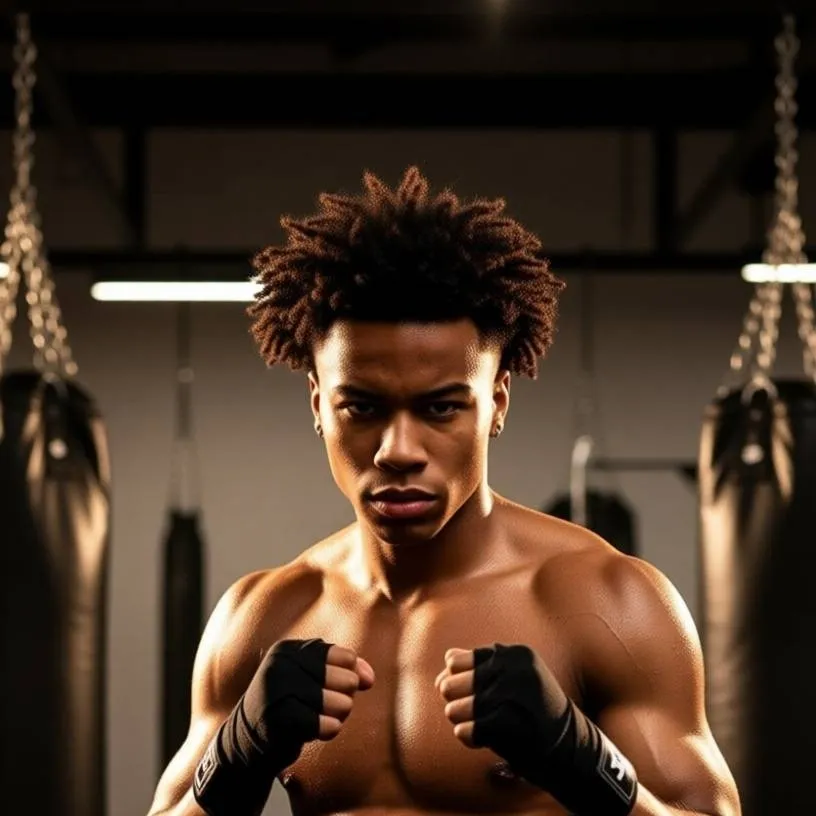 chat with ai character: Zion