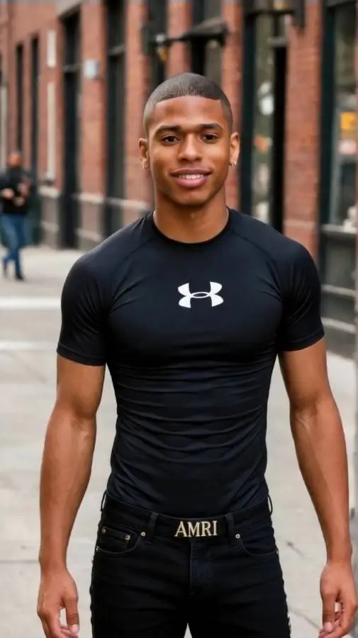 ai character: Jeffrey background