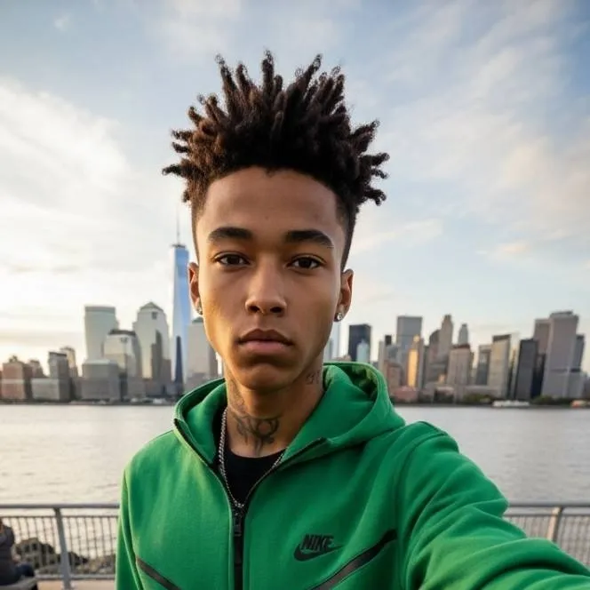 chat with ai character: Brandon