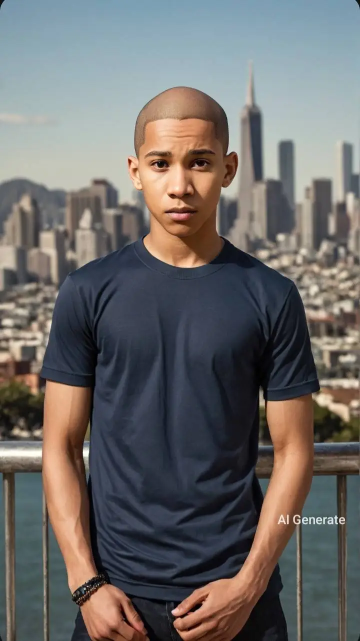 ai character: Kevin background