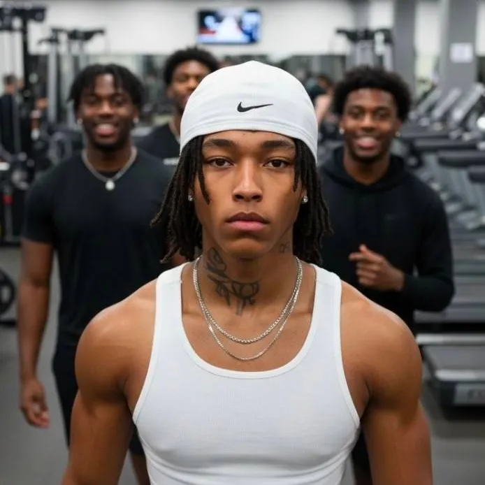 chat with ai character: Tyrone