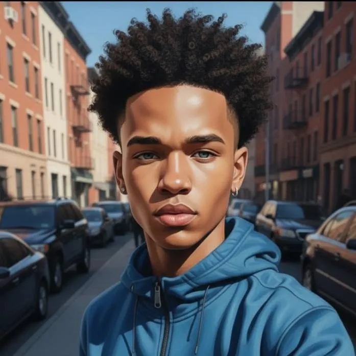 chat with ai character: Ethan