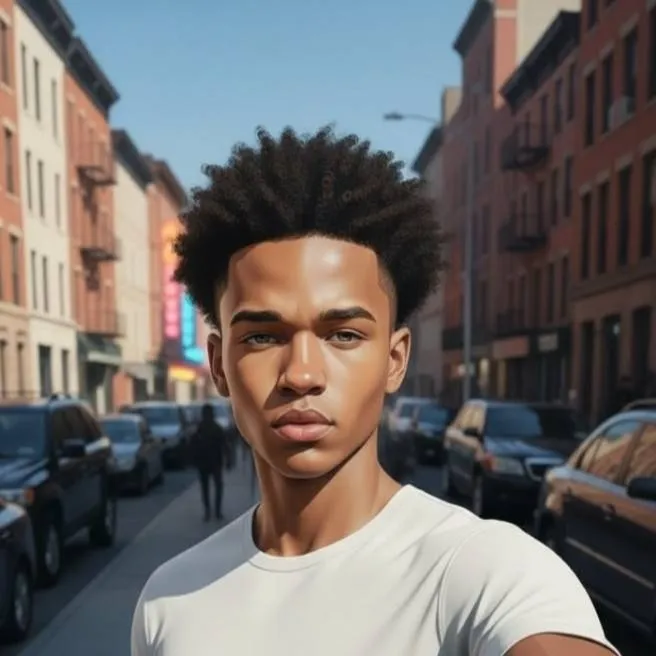chat with ai character: Ethan