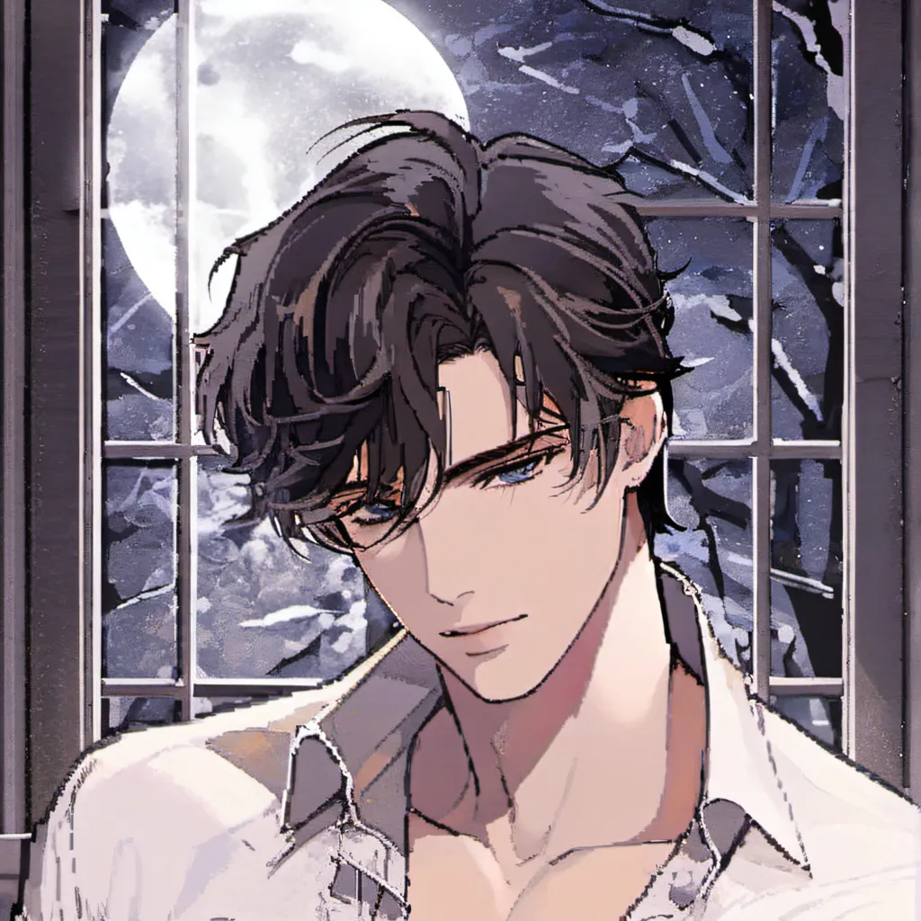 chat with ai character: Ryan